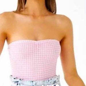 Forever 21 Crop Top NWOT